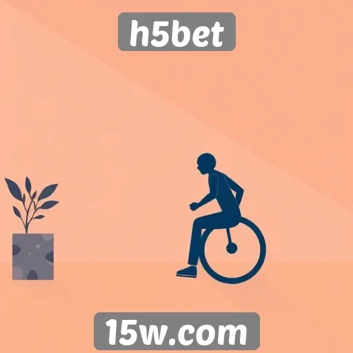 Acessibilidade e usabilidade no site H5bet