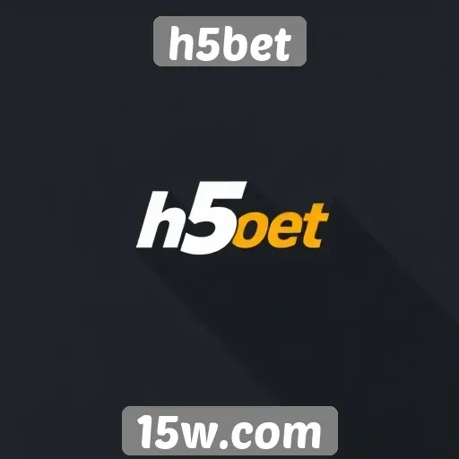 Recursos de suporte ao cliente na plataforma H5bet