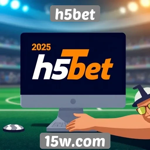 h5bet oferece novos recursos para jogadores
