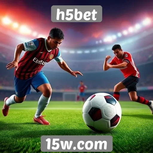 h5bet oferece promoções inovadoras para novos jogadores