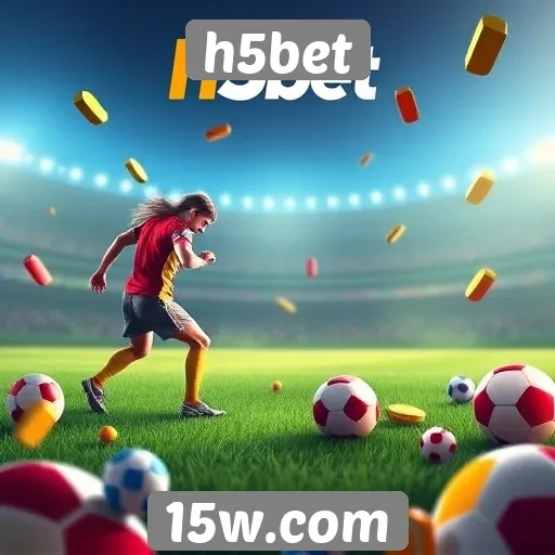 Benefícios de bônus para novos usuários na H5bet