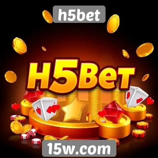 h5bet oferece jogos de cassino online variados