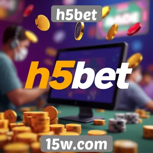 h5bet analisa tendências em jogos online