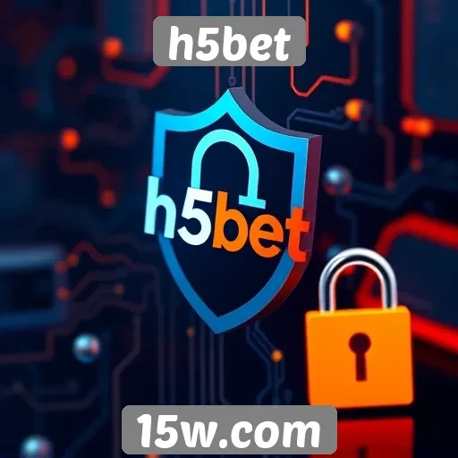 Avaliação de segurança do site H5bet em destaque