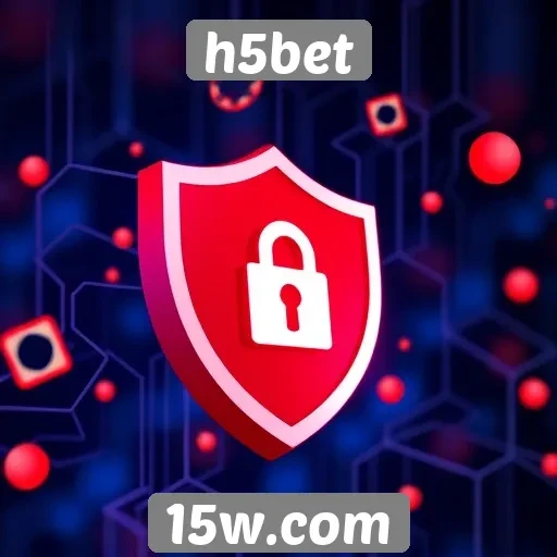 Análise de segurança no site de jogos H5bet