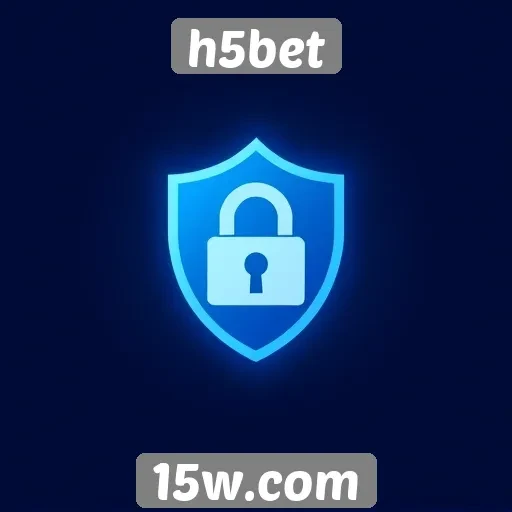 Segurança e privacidade no H5bet são prioridades